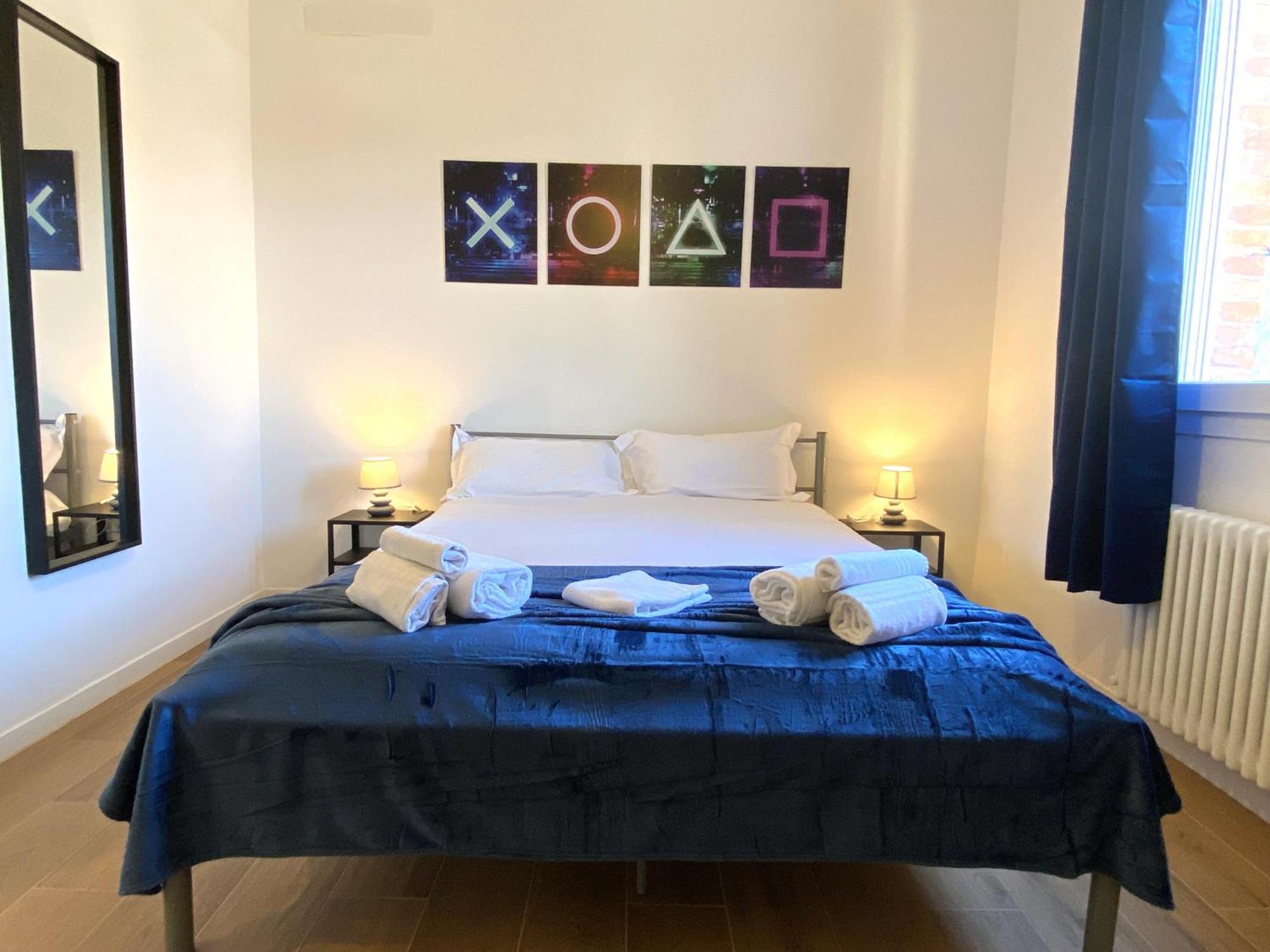 בולוניה Avantgard Rooms Red Carpet מראה חיצוני תמונה