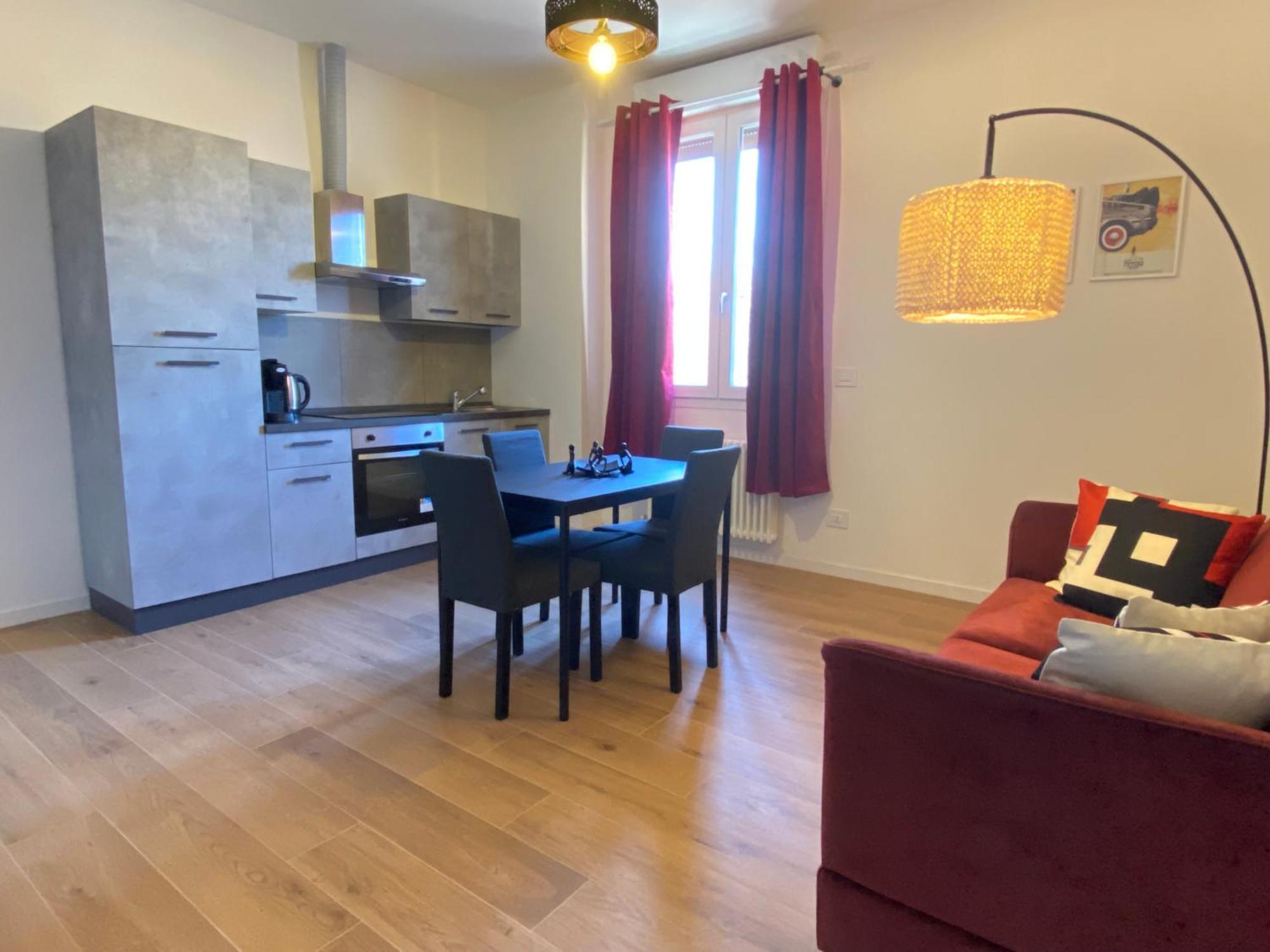 בולוניה Avantgard Rooms Red Carpet מראה חיצוני תמונה